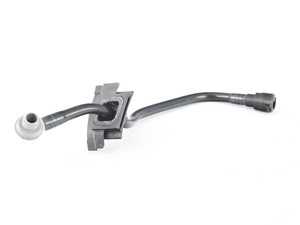 ES#1727998 - 2034304829 - Brake Booster Vacuum Hose - From intake manifold to vacuum brake booster - Genuine Mercedes Benz - Mercedes Benz