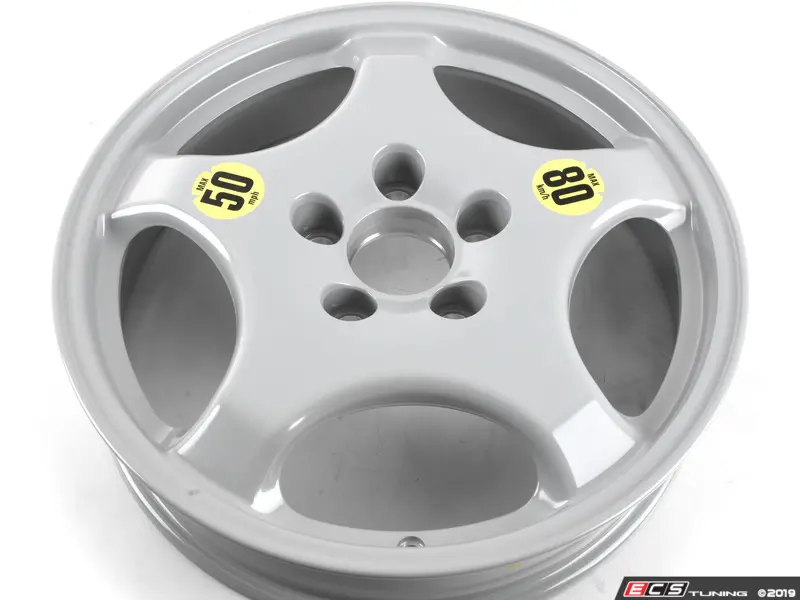 ♡2001s様ご確認♡ Genuine BMW - 36116796144 - Emergency Spare Alloy Wheel (36-11-6