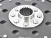 ES#3221329 - 881864999515 - Sachs Performance Clutch Disc - Organic - For higher torque and horsepower applications! - SACHS Performance - BMW