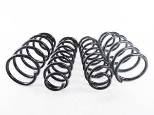 ES#3427331 - 1J0698200614KT1 - Hi-Lift Springs - Average lift front: 1" rear: 2" - Mubea - Volkswagen