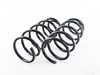ES#3427331 - 1J0698200614KT1 - Hi-Lift Springs - Average lift front: 1" rear: 2" - Mubea - Volkswagen