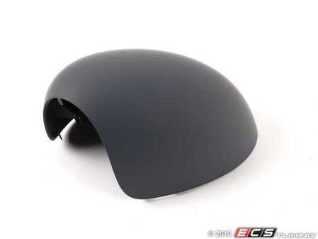 ES#81927 - 51162754915 - Mirror Cap Left Side - Primed - Upgrade or replace your MINI side mirror cap - Genuine MINI - MINI