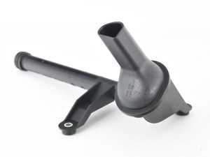 ES#23620 - 11417530085 - Oil Pickup Tube - Genuine BMW - BMW