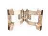 ES#2203472 - 99735195901 - Brake Pad Retaining Spring - Priced Each - Spring clip - Two required - Genuine Porsche - Porsche