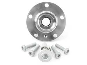 ES#4659379 - 31206868480 - Wheel Bearing & Hub Assembly - Schaeffler - BMW