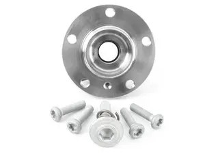 Wheel Bearing & Hub Assembly