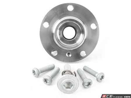 ES#4659379 - 31206868480 - Wheel Bearing & Hub Assembly - Schaeffler - BMW