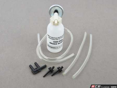 ES#3690520 - CTA1250 - One Man Brake Bleeder Kit - Services calipers, wheel cylinders, and master cylinders - CTA Tools - Audi BMW Volkswagen Mercedes Benz MINI Porsche
