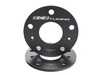 ES#3677666 - 001366ecs08KT3 - ECS Wheel Spacers - 8mm - One pair of wheel spacers without lug bolts - ECS - Porsche