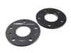 ES#3677666 - 001366ecs08KT3 - ECS Wheel Spacers - 8mm - One pair of wheel spacers without lug bolts - ECS - Porsche