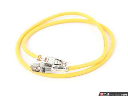ES#1009191 - 000979406E - Repair wire - Priced Each - Genuine Volkswagen Audi - Volkswagen