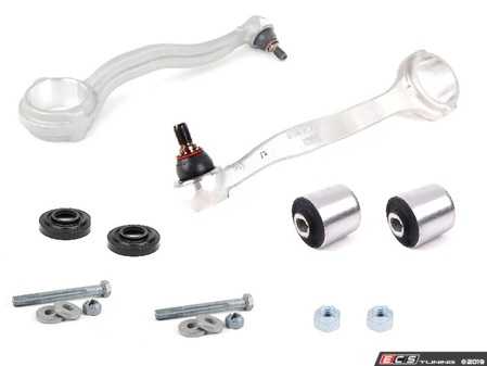 ES#3691905 - a2043304311KT - Front Upper Control Arm Kit - A comprehensive All Genuine Mercedes-Benz Parts Kit to replace your front upper control arms - Genuine Mercedes Benz - Mercedes Benz