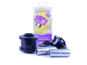 ES#3691908 - PFF40-502 - Front Upper Control Arm Bushings - Upgrade your stock rubber upper control arm bushings to improve handling - Powerflex - Mercedes Benz