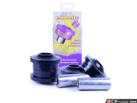 ES#3691908 - PFF40-502 - Front Upper Control Arm Bushings - Upgrade your stock rubber upper control arm bushings to improve handling - Powerflex - Mercedes Benz