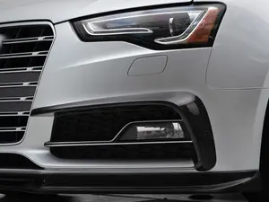 Audi B8.5 S5 / A5 S-Line Carbon Fiber Grille Accent Set