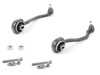 ES#3691918 - a2043304311KT3 - Front Upper Control Arm Kit - Featuring Hamburg Tech Control Arms with Pre-Installed Bushings - Assembled By ECS - Mercedes Benz