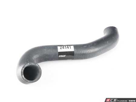 ES#3235163 - 11531722215 - E34 Radiator Hose - Upper - Upper hose that connects your radiator to the flange - Gates - BMW