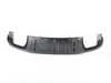 ES#3247439 - 023797ECS01 - Audi B9 S4 Carbon Fiber Rear Diffuser  - Hand-laid carbon fiber to upgrade your exterior styling - ECS - Audi