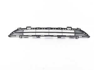 ES#2767644 - 51117338492 - GRILL, CENTER, UPPER, OPEN - Genuine BMW - BMW
