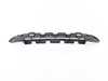 ES#2767644 - 51117338492 - GRILL, CENTER, UPPER, OPEN - Genuine BMW - BMW