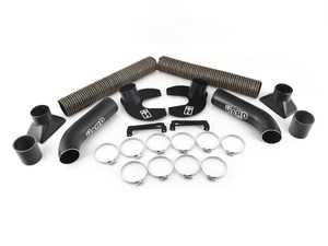 ES#3477591 - BRKCOOL.E36.M3 - HARD Motorsport Complete Brake Cooling Duct Kit  - (NO LONGER AVAILABLE) - An excellent way to keep your brakes cool to reduce overheating - HARD Motorsport - 