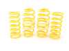 ES#3427372 - 253100BJ - KW H.A.S. - Height Adjustable Spring Kit - Retains the use of your factory shocks while providing the ability to adjust ride height from 0.6" to 1.6" Front 1.0" to 1.8" Rear - KW Suspension - Audi