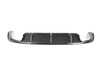 ES#3247439 - 023797ECS01 - Audi B9 S4 Carbon Fiber Rear Diffuser  - Hand-laid carbon fiber to upgrade your exterior styling - ECS - Audi