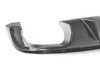 ES#3247439 - 023797ECS01 - Audi B9 S4 Carbon Fiber Rear Diffuser  - Hand-laid carbon fiber to upgrade your exterior styling - ECS - Audi