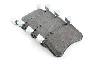 ES#3610600 - 0004207800 - Front Brake Pad Set  - Factory quality braking - Pagid - Mercedes Benz