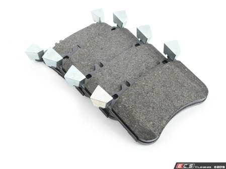 ES#3610600 - 0004207800 - Front Brake Pad Set  - Factory quality braking - Pagid - Mercedes Benz