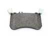 ES#3610600 - 0004207800 - Front Brake Pad Set  - Factory quality braking - Pagid - Mercedes Benz