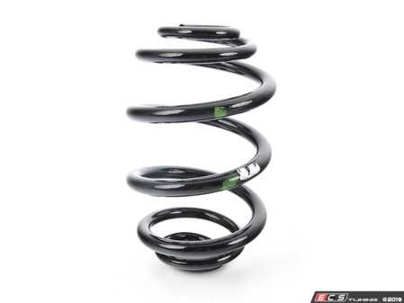 ES#58921 - 33536760606 - Rear Coil Spring - Replace your cracked springs - Genuine BMW - BMW
