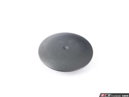 ES#2737399 - 5Q0412047A - Strut Tower Cap - Priced Each  - Covers the securing nut for the front strut - Fits left and right sides - Genuine Volkswagen Audi - Audi