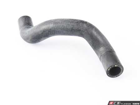 ES#342795 - 3C0121058AS - Coolant Hose - Attaches to front port of oil cooler - Genuine Volkswagen Audi - Volkswagen