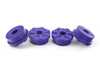 ES#3218851 - PFR5-1825x2 - Rear Diff Rear Mounting Bushing - Street - A more planted subframe means a more planted rear end and better handling :: Full bushing replacement - Powerflex - MINI