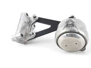 ES#2975643 - 98737504102 - Manual Transaxle Mount - Priced Each - Left side mount for 6-speed manual transaxle equipped models - Genuine Porsche - Porsche