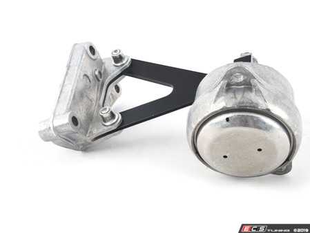 ES#2975643 - 98737504102 - Manual Transaxle Mount - Priced Each - Left side mount for 6-speed manual transaxle equipped models - Genuine Porsche - Porsche