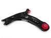 ES#3136040 - 008692ECS01-01KT -  Performance Front Control Arm Kit - With ECS Polyurethane Bushings - Without Hardware  - Engage the road with precision, confidence and reliability with our ECS Poly Control Arm Bushing Kit! - ECS - Audi Volkswagen