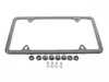ES#3442723 - 82122458085 - MINI Slimline Carbon Fiber License Plate Frame - Priced Each - Add the real carbon fiber trim to your plate - Genuine MINI - MINI