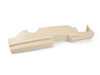 ES#111878 - 51437055414 - E85 Beige Rear Upper Kick Panel Trim - Right - Replace your sun-baked trim - Genuine BMW - BMW