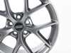 ES#3138745 - SR016SGKT - 18" BBS SR Wheels - Set Of Four  - 18x8 ET45 5x112 57.1CB - Satin Grey - BBS - Audi Volkswagen