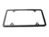 ES#3442723 - 82122458085 - MINI Slimline Carbon Fiber License Plate Frame - Priced Each - Add the real carbon fiber trim to your plate - Genuine MINI - MINI