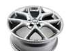 ES#3138745 - SR016SGKT - 18" BBS SR Wheels - Set Of Four  - 18x8 ET45 5x112 57.1CB - Satin Grey - BBS - Audi Volkswagen