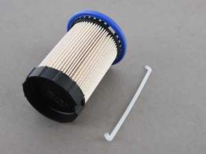 ES#2976598 - 5Q0127177C - Fuel Filter - with Gasket - Basic preventive maintenance for your TDI - Genuine Volkswagen Audi - Volkswagen