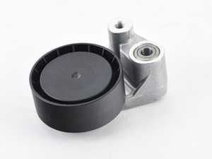 ES#3215667 - 11281702013 - A/C Tensioner Pulley - Keep your A/C belt tight and turning. - Ina - BMW