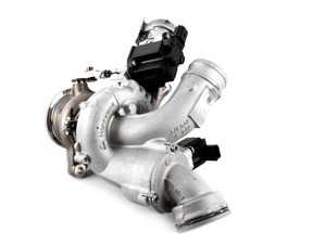 ES#3211758 - 06K145721K - Exhaust Manifold With Turbocharger - Complete assembly includes the turbo and exhaust manifold - Genuine Volkswagen Audi - Volkswagen