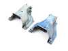ES#3177943 - 8r0198381bkt2KT - Engine Mount Kit - Eliminate excessive engine vibations - Includes left and right side mounts and retaining plates - Assembled By ECS - Audi
