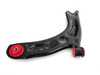ES#3136040 - 008692ECS01-01KT -  Performance Front Control Arm Kit - With ECS Polyurethane Bushings - Without Hardware  - Engage the road with precision, confidence and reliability with our ECS Poly Control Arm Bushing Kit! - ECS - Audi Volkswagen