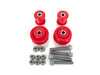 ES#3136044 - 008692ECS02-02KT - Front Polyurethane Control Arm Bushing Kit - With Hardware - Engage the road with precision, confidence and reliability with our ECS Poly Control Arm Bushing Kit! - ECS - Audi Volkswagen