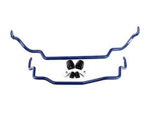 ES#3662227 - 72484 -  Front & Rear Sway Bar Kit - New sway bars from H&R for unrivaled performance and fitment - H&R - BMW